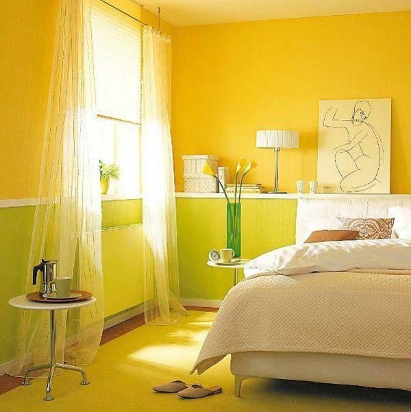 Warna Cat Dinding Yang Cocok Untuk Kamar Tidur Utama Tamansari Prospero Apartment
